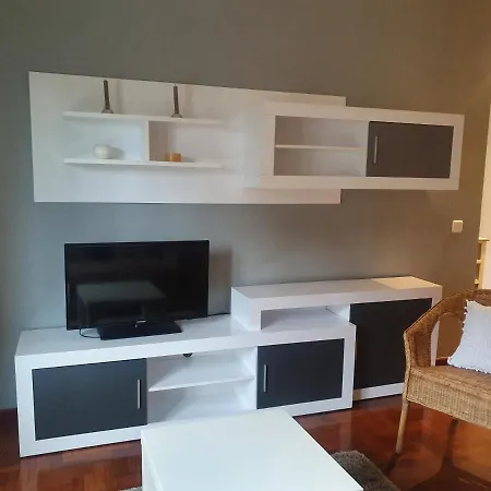 Casco Historico- Vivienda De 2 Con Parking Apartmán Oviedo