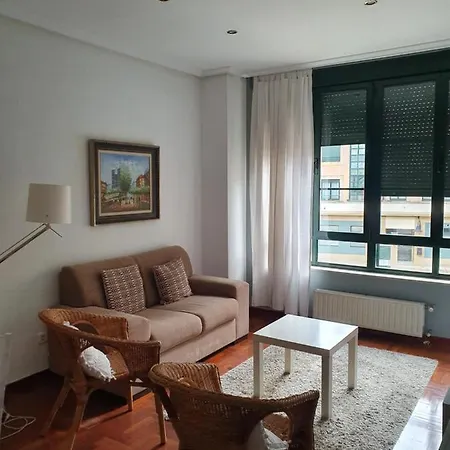 Lägenhet Casco Historico- Vivienda De 2 Con Parking